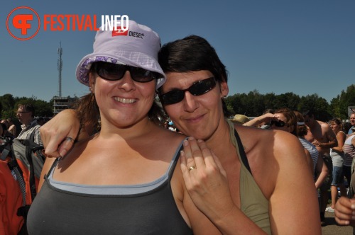 Sfeerfoto Pinkpop Classic - zaterdag 15 augustus