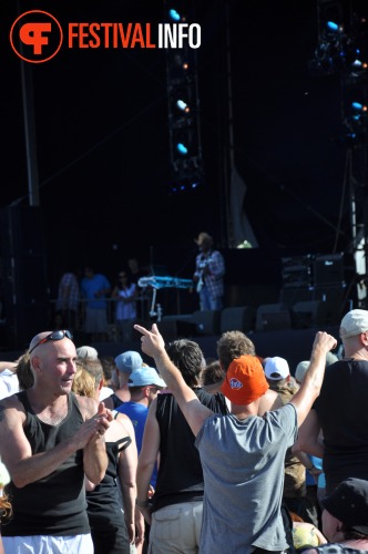 Sfeerfoto Pinkpop Classic - zaterdag 15 augustus