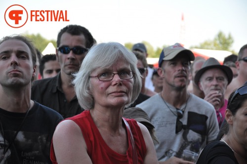 Sfeerfoto Pinkpop Classic - zaterdag 15 augustus