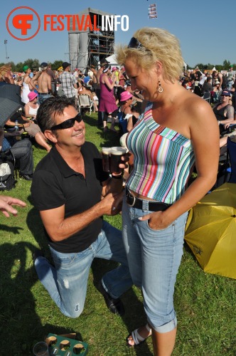 Sfeerfoto Pinkpop Classic - zaterdag 15 augustus