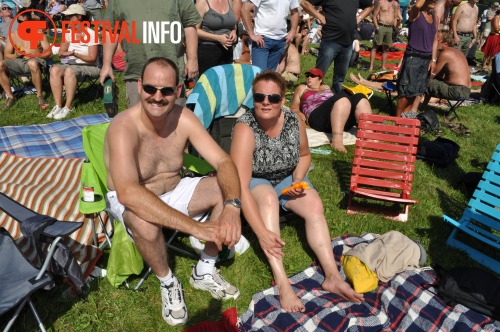 Sfeerfoto Pinkpop Classic - zaterdag 15 augustus