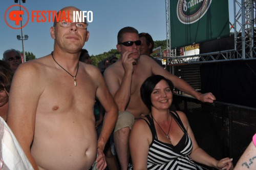 Sfeerfoto Pinkpop Classic - zaterdag 15 augustus