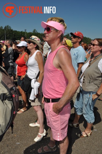 Sfeerfoto Pinkpop Classic - zaterdag 15 augustus