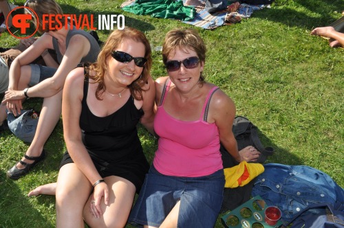 Sfeerfoto Pinkpop Classic - zaterdag 15 augustus