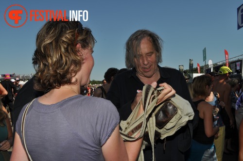Sfeerfoto Pinkpop Classic - zaterdag 15 augustus