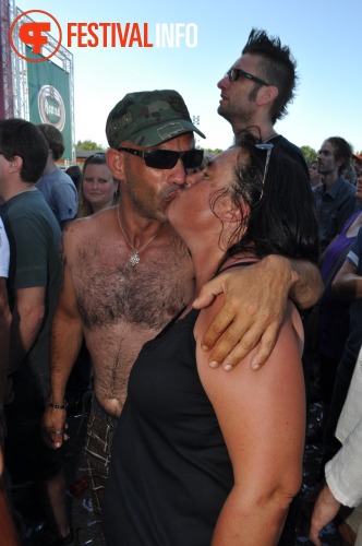Sfeerfoto Pinkpop Classic - zaterdag 15 augustus