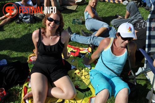 Sfeerfoto Pinkpop Classic - zaterdag 15 augustus