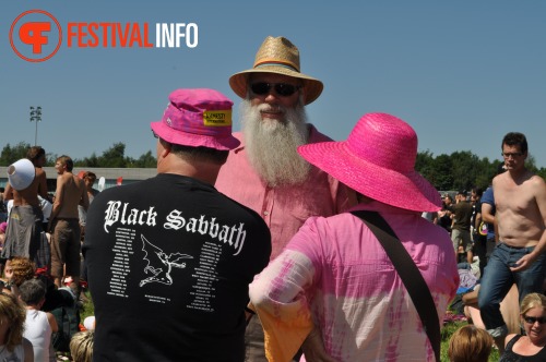Sfeerfoto Pinkpop Classic - zaterdag 15 augustus