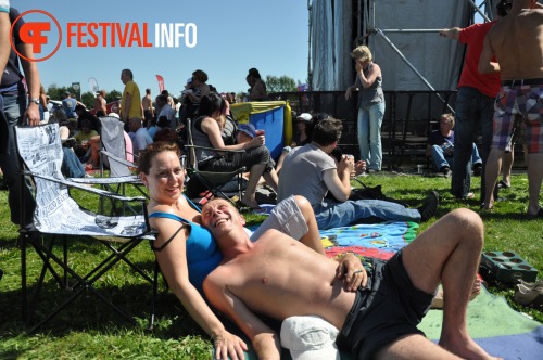 Sfeerfoto Pinkpop Classic - zaterdag 15 augustus