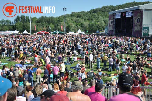 Sfeerfoto Pinkpop Classic - zaterdag 15 augustus