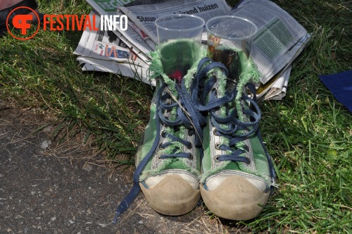 Sfeerfoto Pinkpop Classic - zaterdag 15 augustus