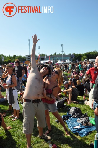 Sfeerfoto Pinkpop Classic - zaterdag 15 augustus
