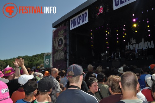Sfeerfoto Pinkpop Classic - zaterdag 15 augustus