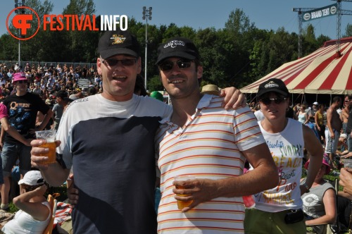 Sfeerfoto Pinkpop Classic - zaterdag 15 augustus