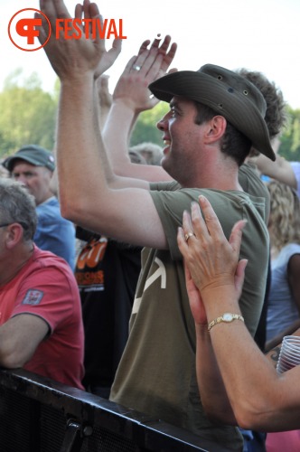 Sfeerfoto Pinkpop Classic - zaterdag 15 augustus