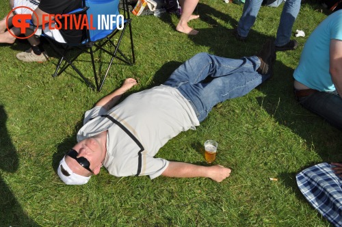 Sfeerfoto Pinkpop Classic - zaterdag 15 augustus
