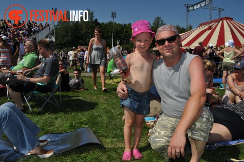 Sfeerfoto Pinkpop Classic - zaterdag 15 augustus