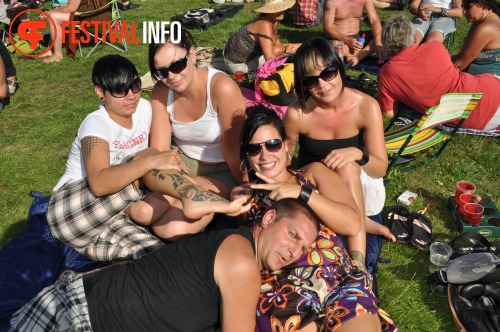 Sfeerfoto Pinkpop Classic - zaterdag 15 augustus