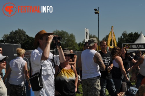 Sfeerfoto Pinkpop Classic - zaterdag 15 augustus