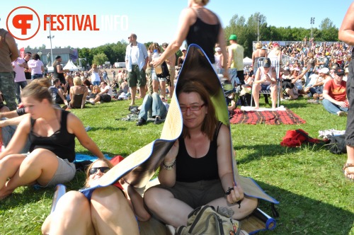 Sfeerfoto Pinkpop Classic - zaterdag 15 augustus