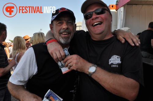Sfeerfoto Pinkpop Classic - zaterdag 15 augustus