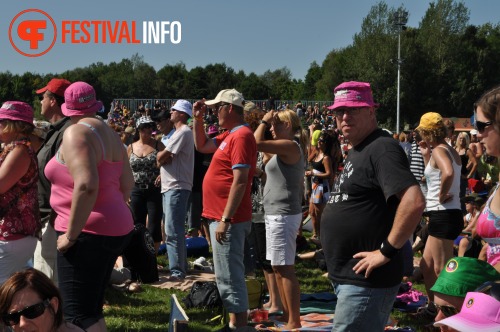 Sfeerfoto Pinkpop Classic - zaterdag 15 augustus