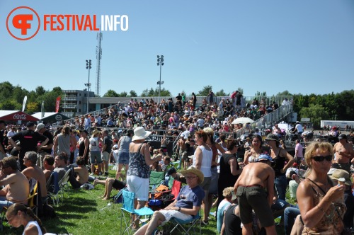 Sfeerfoto Pinkpop Classic - zaterdag 15 augustus