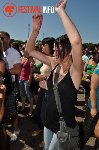 Sfeerfoto Pinkpop Classic - zaterdag 15 augustus