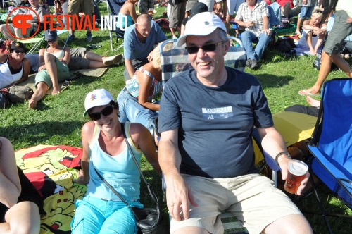 Sfeerfoto Pinkpop Classic - zaterdag 15 augustus