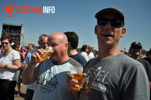 Sfeerfoto Pinkpop Classic - zaterdag 15 augustus