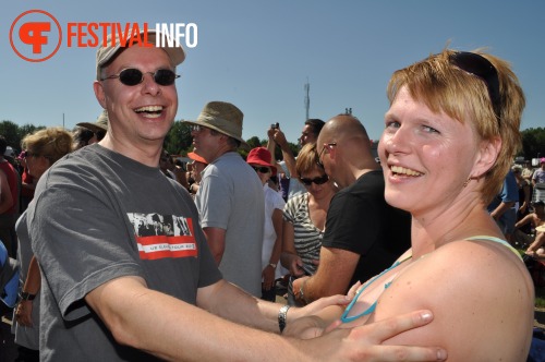 Sfeerfoto Pinkpop Classic - zaterdag 15 augustus