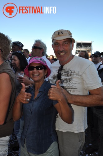 Sfeerfoto Pinkpop Classic - zaterdag 15 augustus