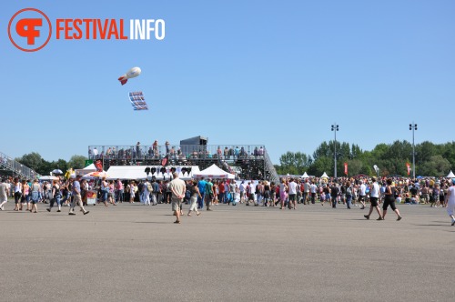 Sfeerfoto Pinkpop Classic - zaterdag 15 augustus