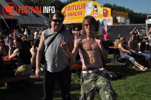 Sfeerfoto Pinkpop Classic - zaterdag 15 augustus