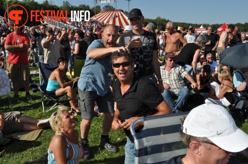 Sfeerfoto Pinkpop Classic - zaterdag 15 augustus