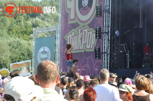 Sfeerfoto Pinkpop Classic - zaterdag 15 augustus