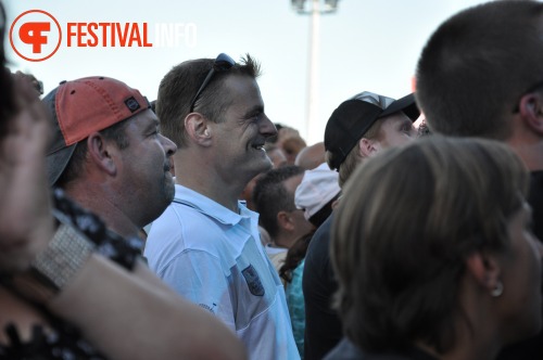 Sfeerfoto Pinkpop Classic - zaterdag 15 augustus