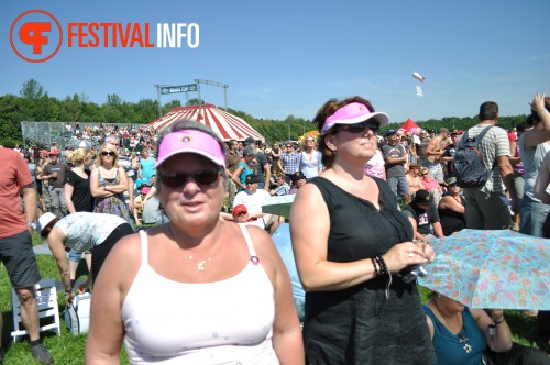 Sfeerfoto Pinkpop Classic - zaterdag 15 augustus