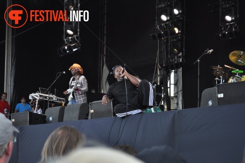 Sfeerfoto Pinkpop Classic - zaterdag 15 augustus