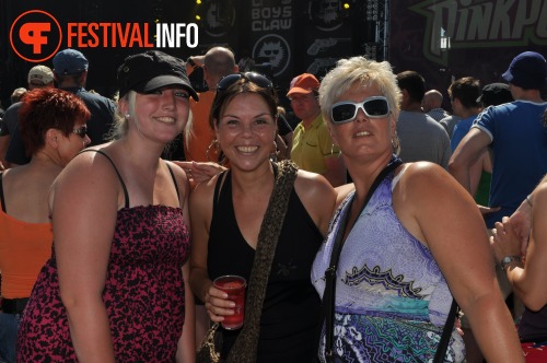 Sfeerfoto Pinkpop Classic - zaterdag 15 augustus
