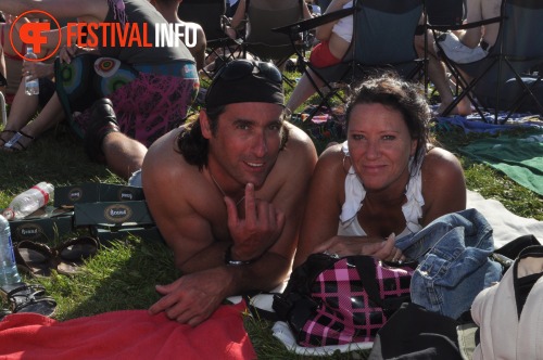 Sfeerfoto Pinkpop Classic - zaterdag 15 augustus