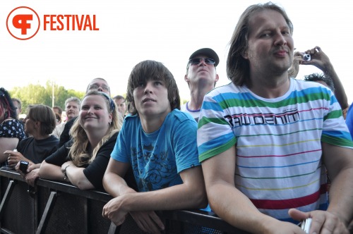 Sfeerfoto Pinkpop Classic - zaterdag 15 augustus
