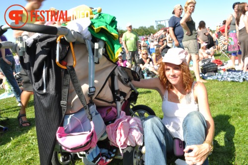 Sfeerfoto Pinkpop Classic - zaterdag 15 augustus