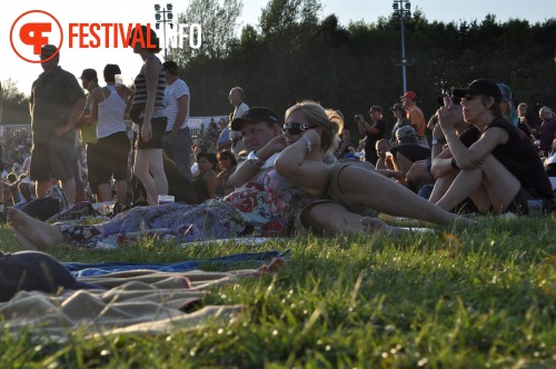 Sfeerfoto Pinkpop Classic - zaterdag 15 augustus