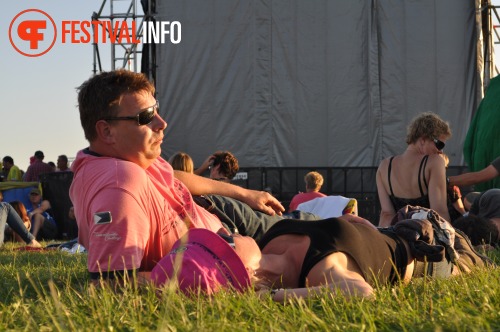 Sfeerfoto Pinkpop Classic - zaterdag 15 augustus