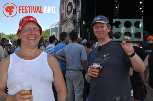 Sfeerfoto Pinkpop Classic - zaterdag 15 augustus