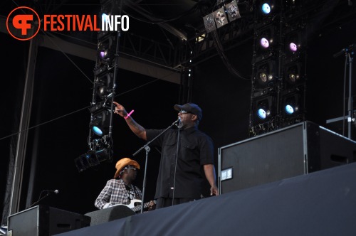 Sfeerfoto Pinkpop Classic - zaterdag 15 augustus