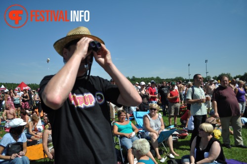 Sfeerfoto Pinkpop Classic - zaterdag 15 augustus