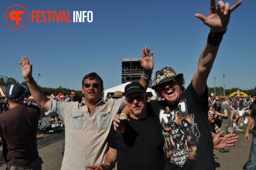 Sfeerfoto Pinkpop Classic - zaterdag 15 augustus