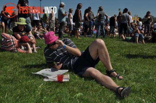 Sfeerfoto Pinkpop Classic - zaterdag 15 augustus